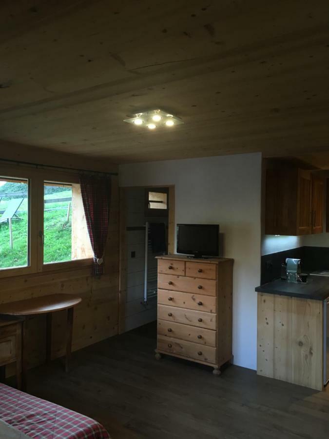 Apartamento L'Esquirot Megève Exterior foto